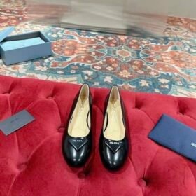 Prada Ballerina Flats