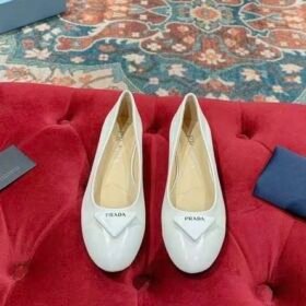 Prada Ballerina Flats