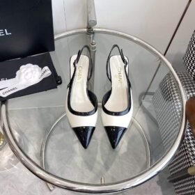 Chanel Slingback Pump