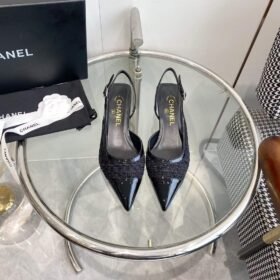 Chanel Slingback Pump