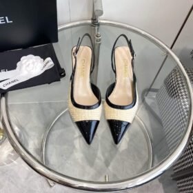 Chanel Slingback Pump