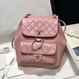 Chanel Medium Duma Backpack