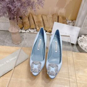 Manolo Blahnik Hangisi Shoes