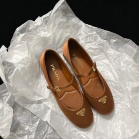 Prada Mary Jane Pumps