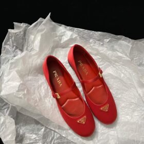 Prada Mary Jane Pumps