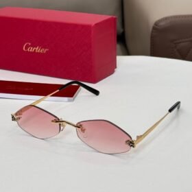 Cartier CT0522 Panthère De Cartier Sunglasses