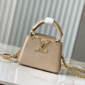 LV Capucines Nano