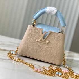 LV Capucines Nano