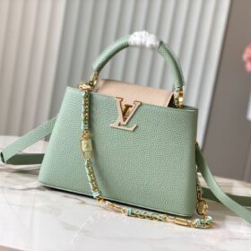 LV Capucines BB