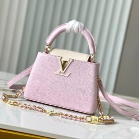 LV Capucines Mini