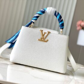 LV Capucines BB