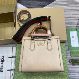 Gucci Diana Small Tote Bag