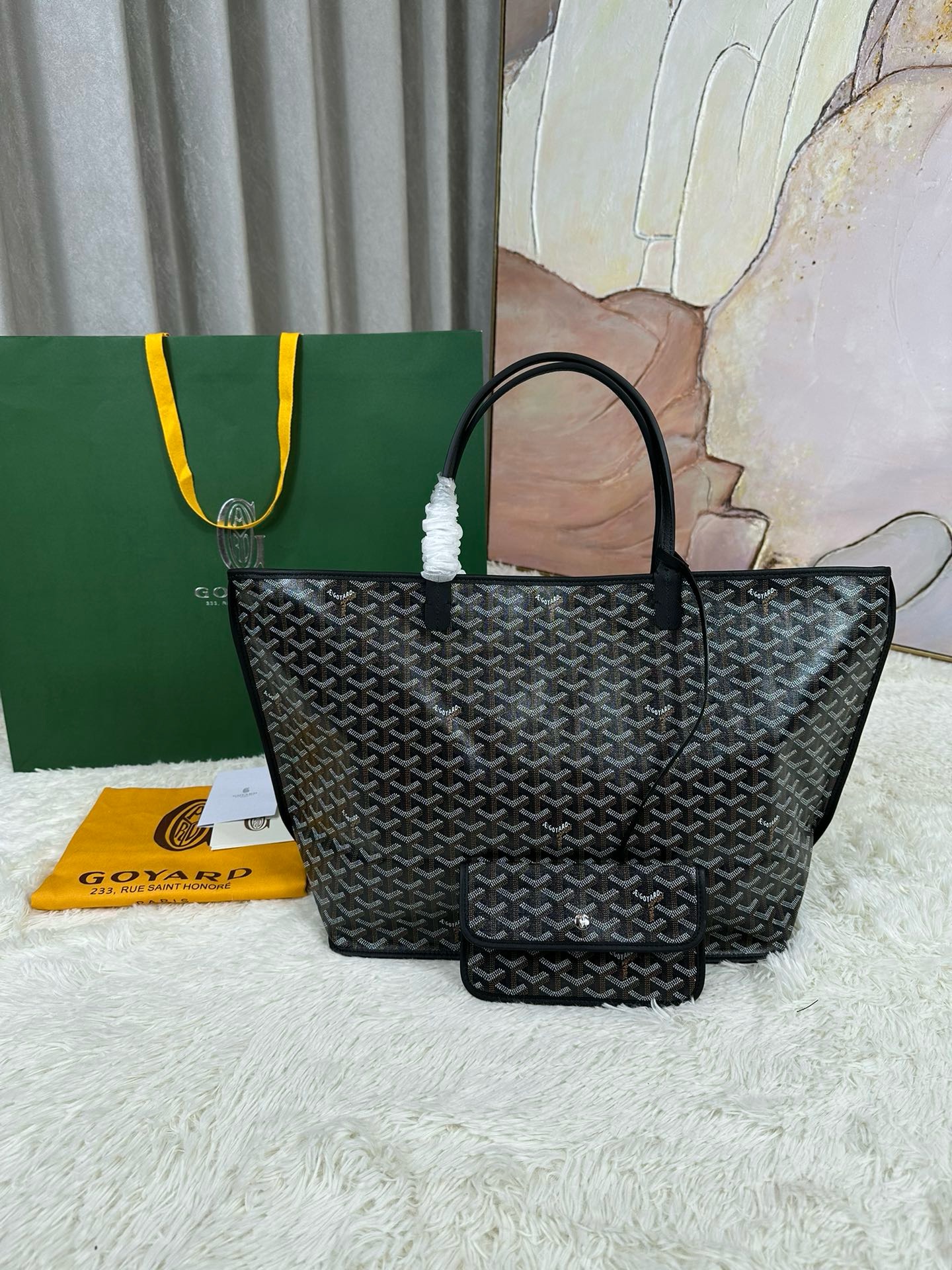 Goyard anjou gm best sale