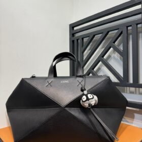 Loewe Medium Puzzle Fold Duffle Bag