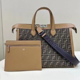 Fendi Peekaboo X-Tote Bag