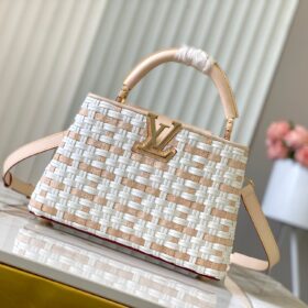 LV Heavenly Capucines BB