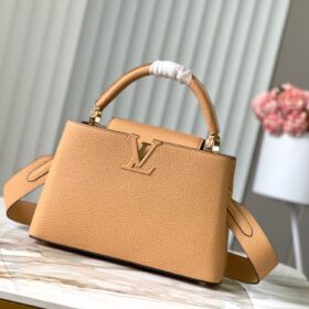 LV Capucines MM