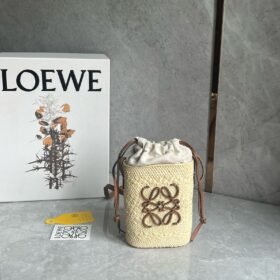 Loewe Anagram Pocket Bag