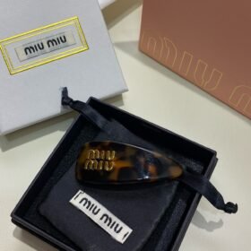 Miu Miu Hair Clip