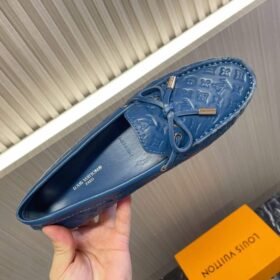 LV Gloria Flat Loafer