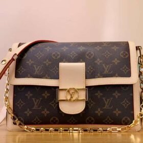 LV Dauphine Soft GM