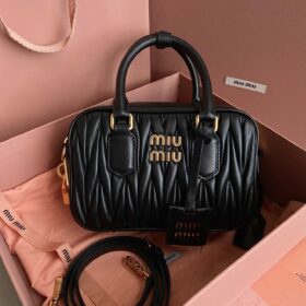 Miu Miu Arcadie Leather Bag