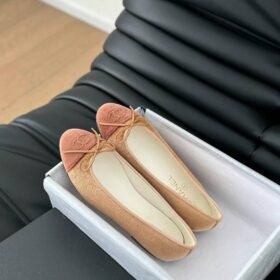 Chanel Ballerina Flats Shoes