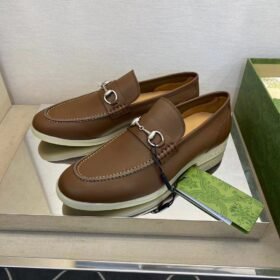 Gucci Loafer With Horsebit