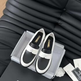 Chanel Loafers