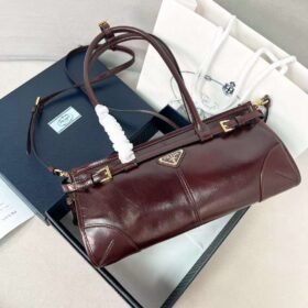 Prada Medium Leather Handbag