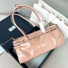 Prada Medium Leather Handbag