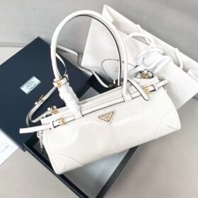 Prada Medium Leather Handbag