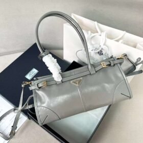 Prada Medium Leather Handbag