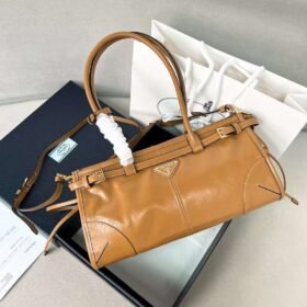 Prada Medium Leather Handbag