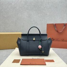 Loro Piana Loom Bag L32