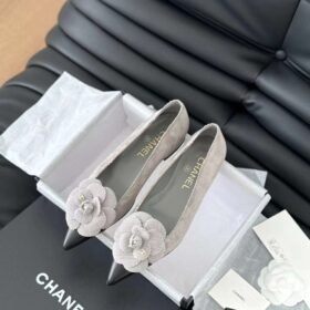 Chanel Ballerina Flats Shoes