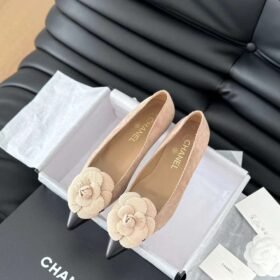 Chanel Ballerina Flats Shoes