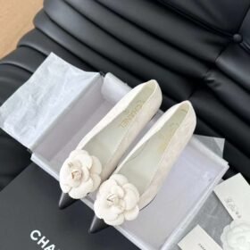 Chanel Ballerina Flats Shoes