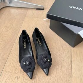 Chanel Ballerina Flats Shoes