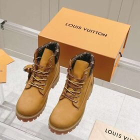 LV Timberland Ankle Boot