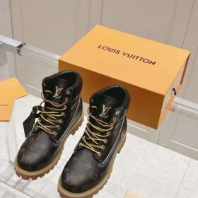 LV Timberland Ankle Boot