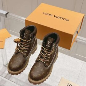 LV Timberland Ankle Boot