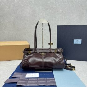 Prada Medium Leather Handbag