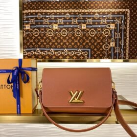 LV Soft Twist Bag