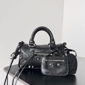 Balenciaga Le Cagole Small Duffle Bag