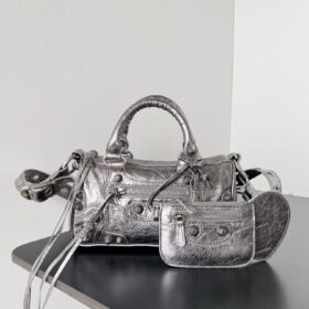 Balenciaga Le Cagole Small Duffle Bag