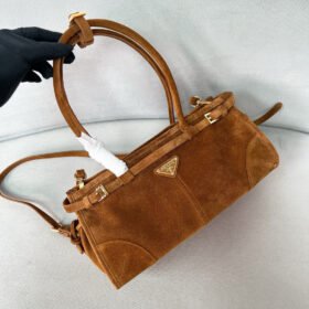 Prada Medium Leather Handbag