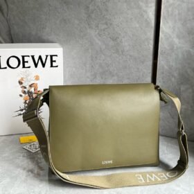 Loewe Flamenco Satchel Bag