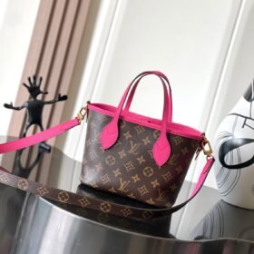 LV Neverfull BB Inside Out