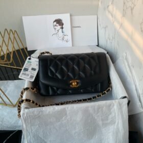 Chanel Diana Shoulder Bag